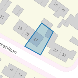 Perceel LSE00-B-2172