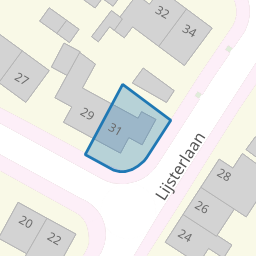 Perceel LSE00-B-2192