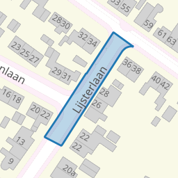 Perceel LSE00-B-2442