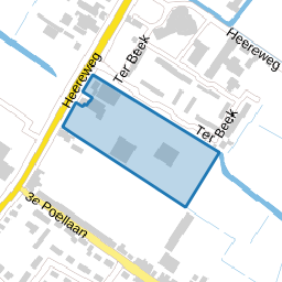 Perceel LSE00-B-2538