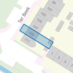 Perceel LSE00-B-2840