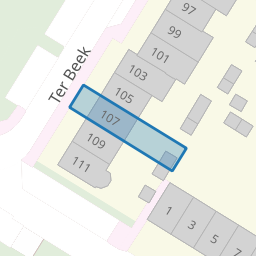 Perceel LSE00-B-2841