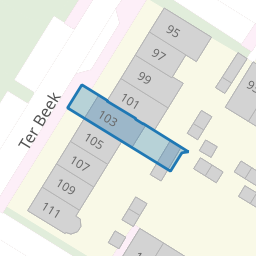 Perceel LSE00-B-2843