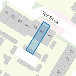 Perceel LSE00-B-2869