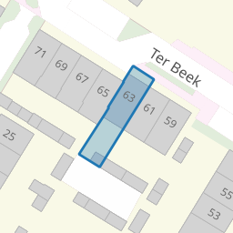 Perceel LSE00-B-2870