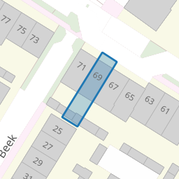 Perceel LSE00-B-2873