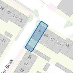 Perceel LSE00-B-2874