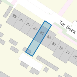 Perceel LSE00-B-2881