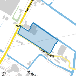 Perceel LSE00-B-3040