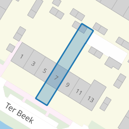 Perceel LSE00-B-3108