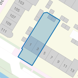 Perceel LSE00-B-3109