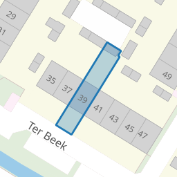 Perceel LSE00-B-3122