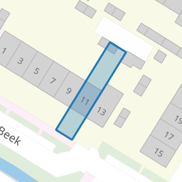 Perceel LSE00-B-3303