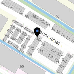 Appartement LSE00 B 3552 43