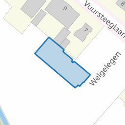 Perceel LSE00-B-3699