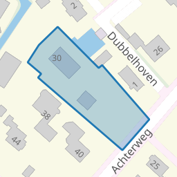 Perceel LSE00-C-3011