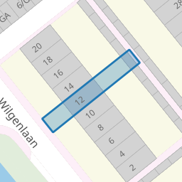 Perceel LSE00-C-3484