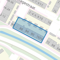 Perceel LSE00-C-4721