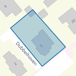 Perceel LSE00-C-5099