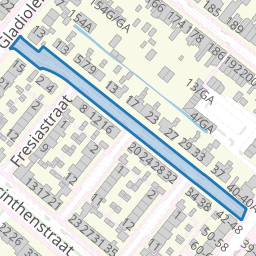 Perceel LSE00-D-5079