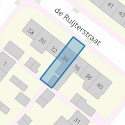 Perceel LSE00-D-5340