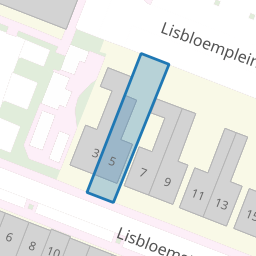 Perceel LSE00-D-5890