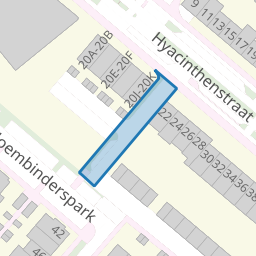 Perceel LSE00-D-7542