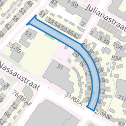 Perceel LSE00-D-7842