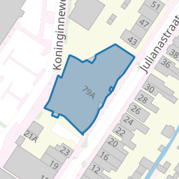 Perceel LSE00-D-8001