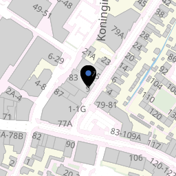 Appartement LSE00 D 8483 2