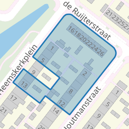 Perceel LSE00-D-8819