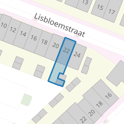 Perceel LSE00-D-8953