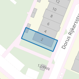 Perceel LSE00-D-9692