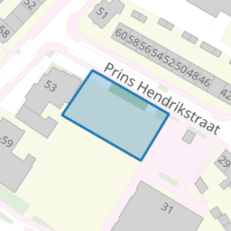 Perceel LSE00-D-9758