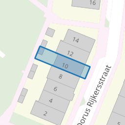 Perceel LSE00-D-9900