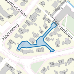 Perceel LSE00-D-9987
