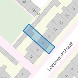 Perceel LSE00-E-1030