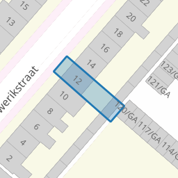 Perceel LSE00-E-1054