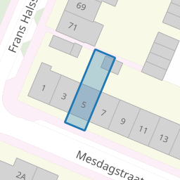 Perceel LSE00-E-1488