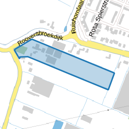 Perceel LSE00-E-2001