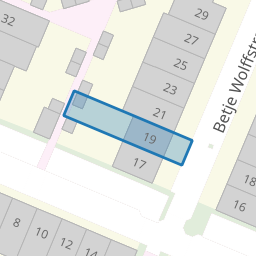 Perceel LSE00-E-2364