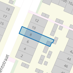 Perceel LSE00-E-2758