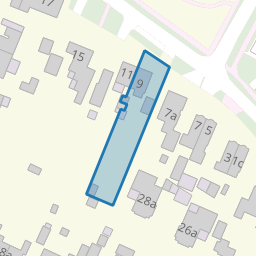 Perceel LSM00-C-3087