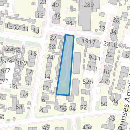 Perceel LSM00-D-3532