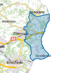 Kadastrale gemeente Losser