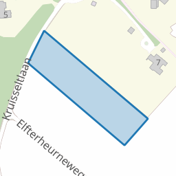 Perceel LSR00-G-2345