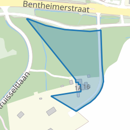 Perceel LSR00-G-2497