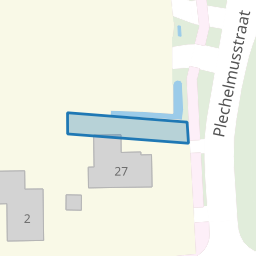 Perceel LSR00-G-2611