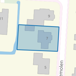 Perceel LSR00-G-2858