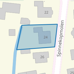 Perceel LSR00-G-2899